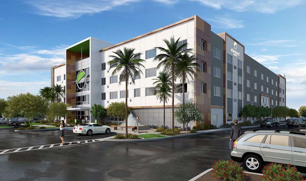 Element Chandler Fashion Center Exterior foto